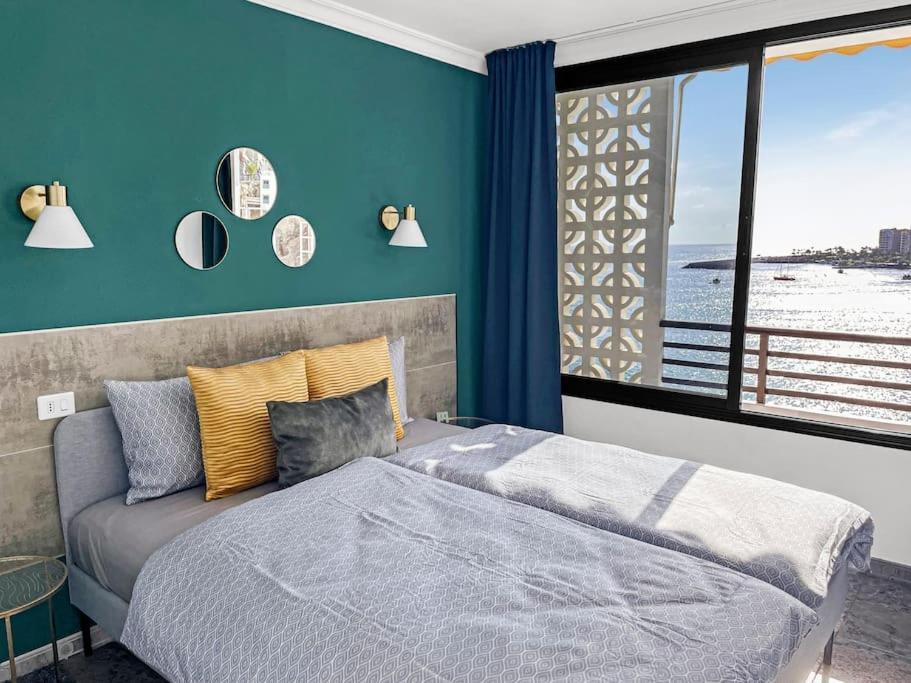 Donana Beach Front Apartment Patalavaca Exterior photo